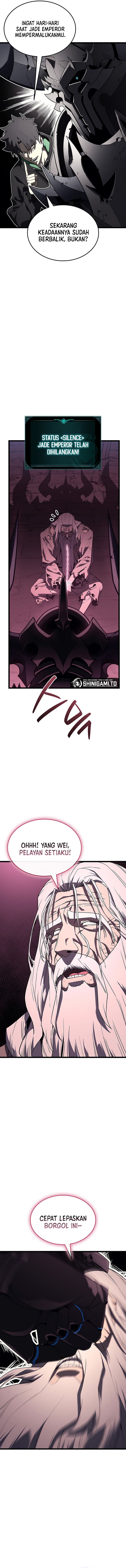 Read The Return of The Disaster Class Hero (ID) Manga Online