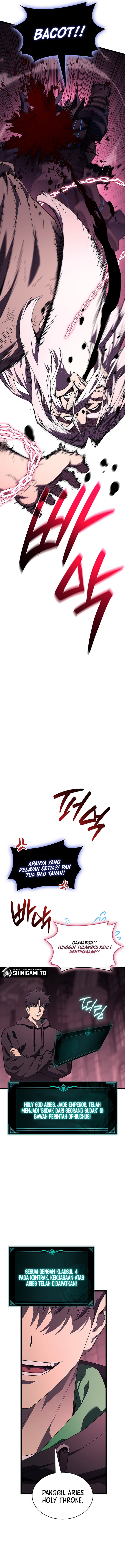 Read The Return of The Disaster Class Hero (ID) Manga Online