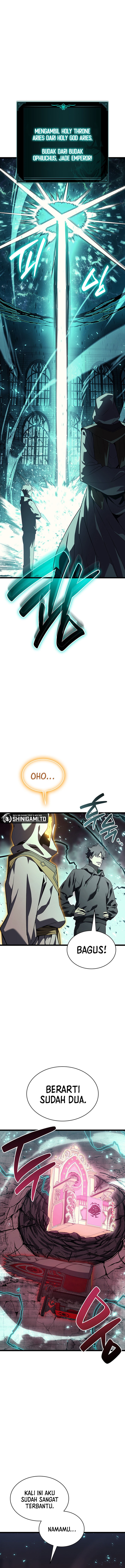 Read The Return of The Disaster Class Hero (ID) Manga Online