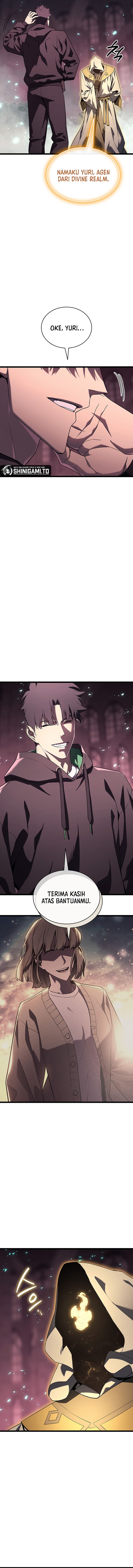 Read The Return of The Disaster Class Hero (ID) Manga Online