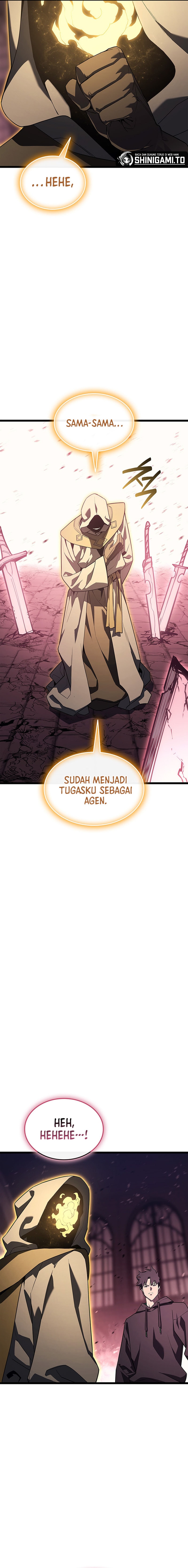 Read The Return of The Disaster Class Hero (ID) Manga Online