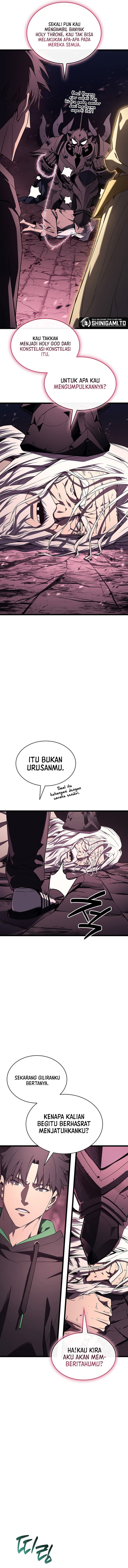 Read The Return of The Disaster Class Hero (ID) Manga Online