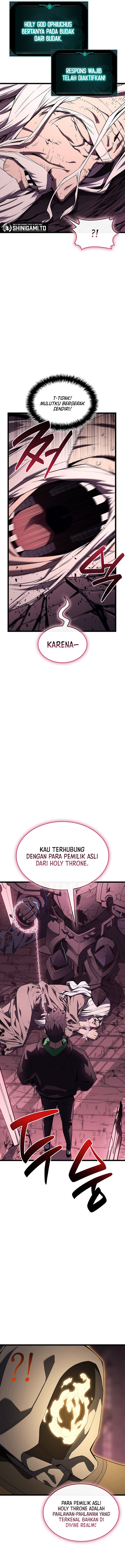 Read The Return of The Disaster Class Hero (ID) Manga Online