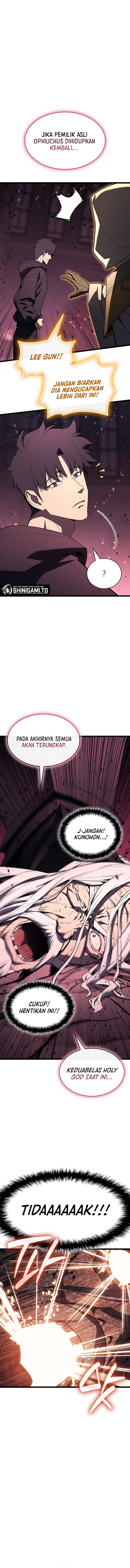 Read The Return of The Disaster Class Hero (ID) Manga Online