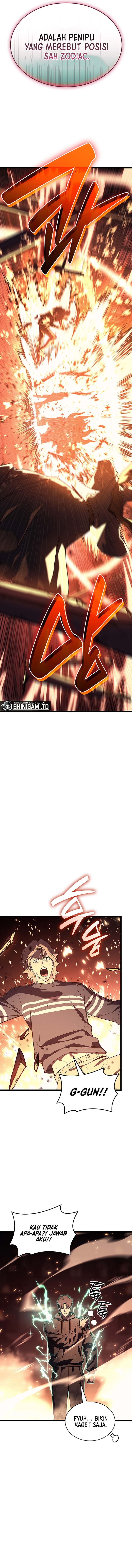 Read The Return of The Disaster Class Hero (ID) Manga Online