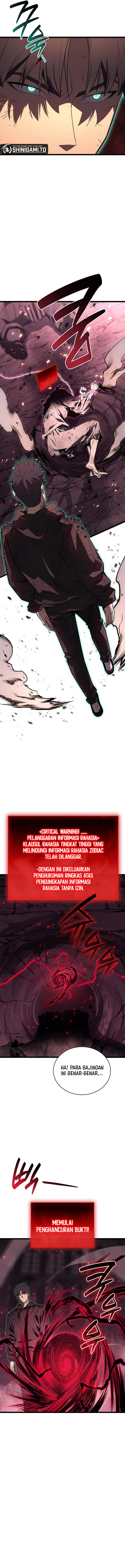 Read The Return of The Disaster Class Hero (ID) Manga Online