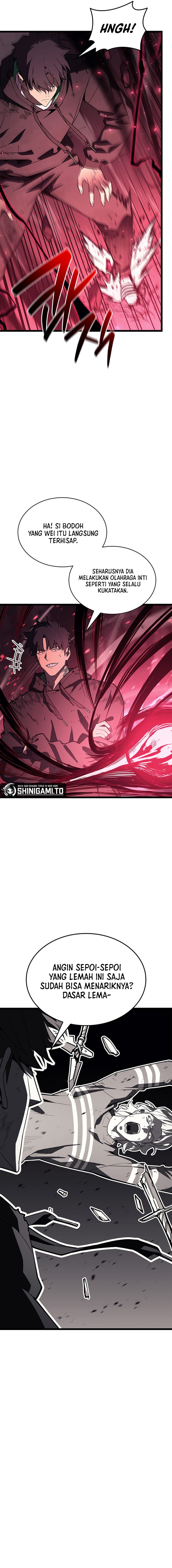 Read The Return of The Disaster Class Hero (ID) Manga Online