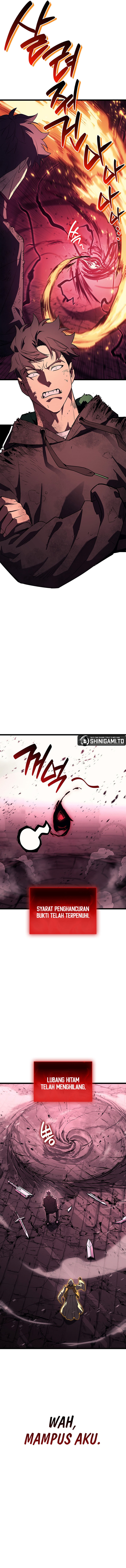 Read The Return of The Disaster Class Hero (ID) Manga Online