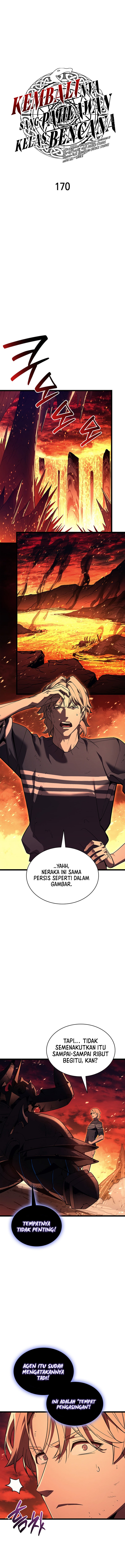 Read The Return of The Disaster Class Hero (ID) Manga Online