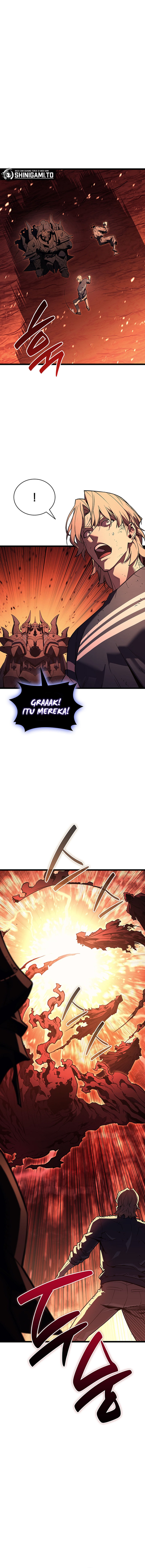 Read The Return of The Disaster Class Hero (ID) Manga Online