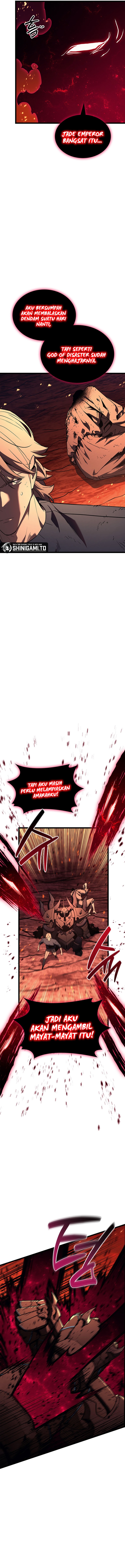 Read The Return of The Disaster Class Hero (ID) Manga Online