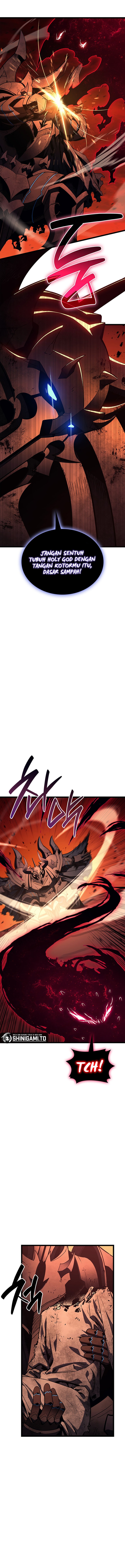 Read The Return of The Disaster Class Hero (ID) Manga Online