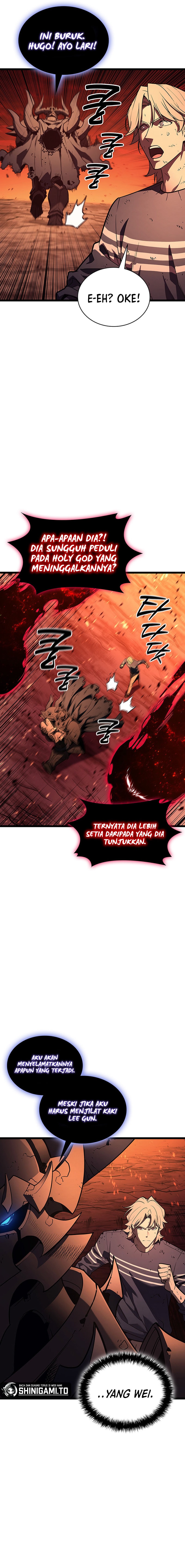 Read The Return of The Disaster Class Hero (ID) Manga Online