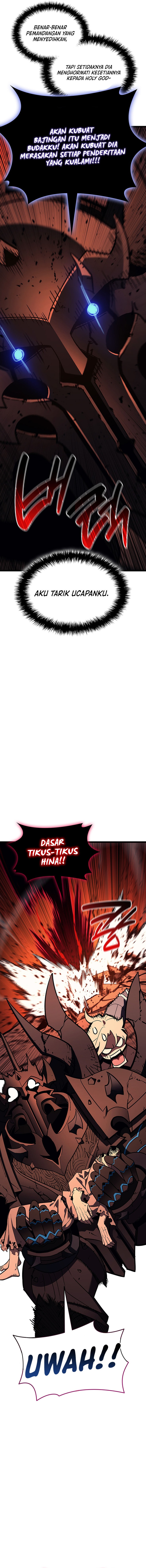 Read The Return of The Disaster Class Hero (ID) Manga Online