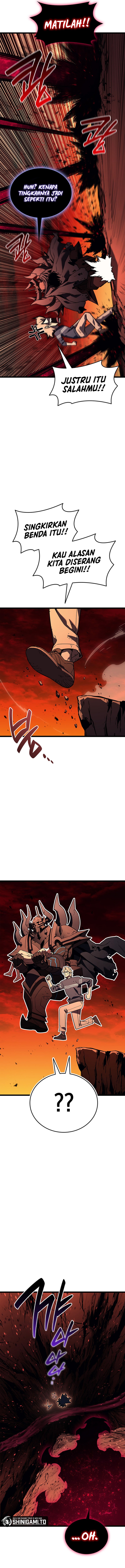 Read The Return of The Disaster Class Hero (ID) Manga Online