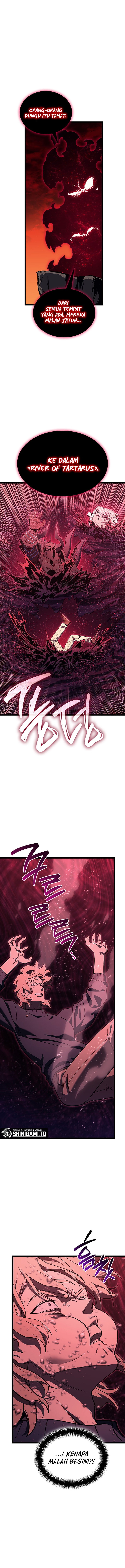 Read The Return of The Disaster Class Hero (ID) Manga Online