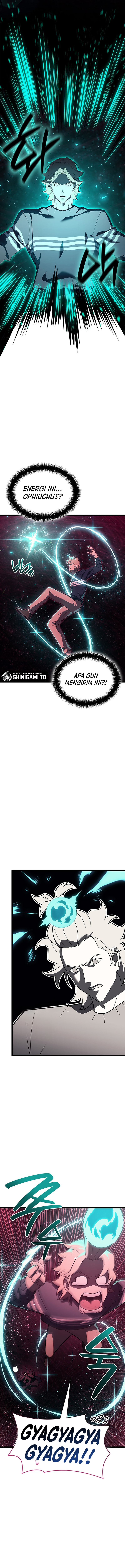 Read The Return of The Disaster Class Hero (ID) Manga Online