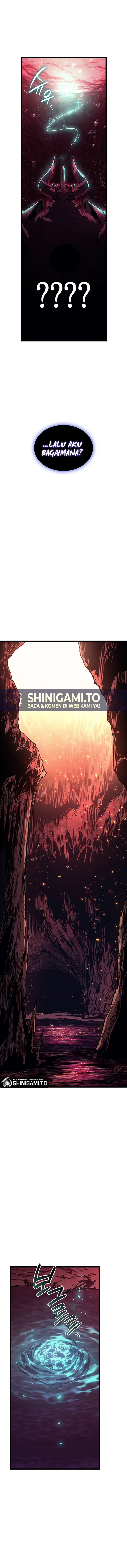 Read The Return of The Disaster Class Hero (ID) Manga Online