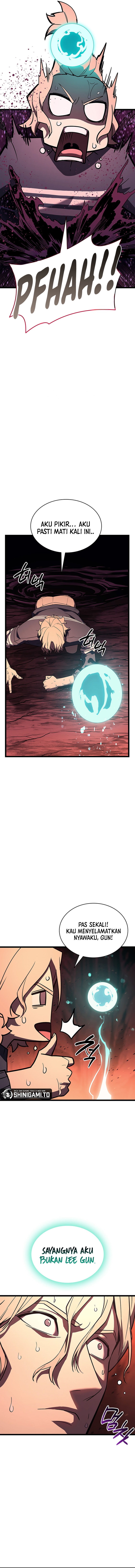 Read The Return of The Disaster Class Hero (ID) Manga Online