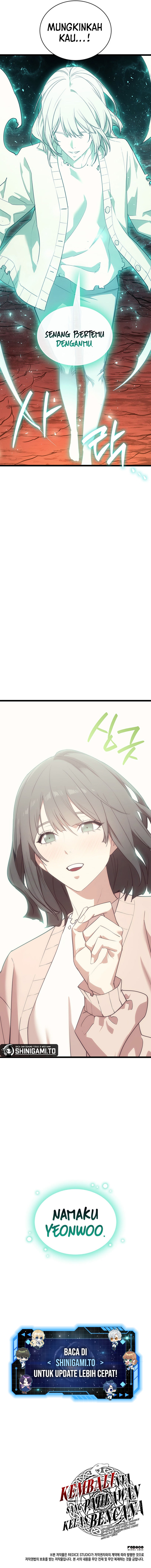 Read The Return of The Disaster Class Hero (ID) Manga Online