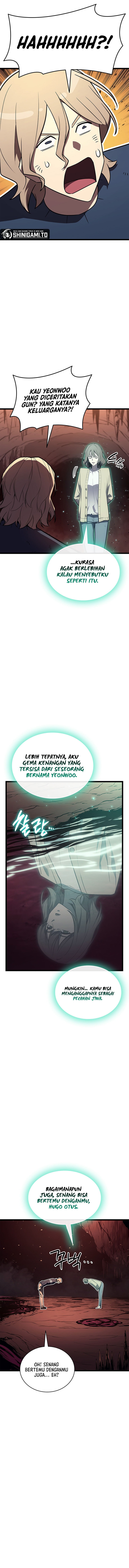 Read The Return of The Disaster Class Hero (ID) Manga Online