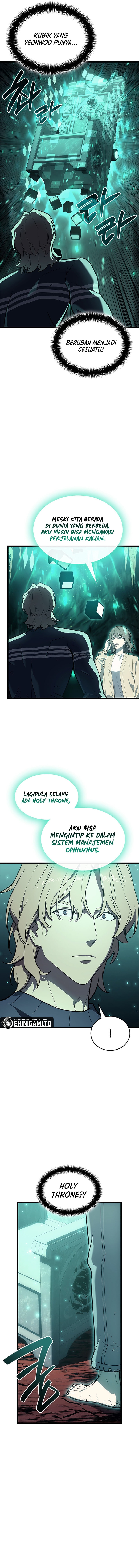 Read The Return of The Disaster Class Hero (ID) Manga Online