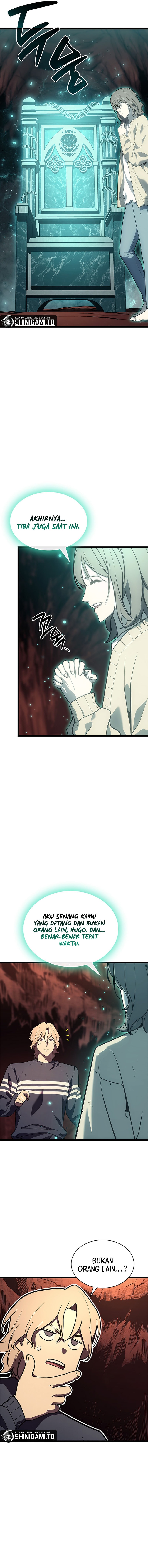 Read The Return of The Disaster Class Hero (ID) Manga Online