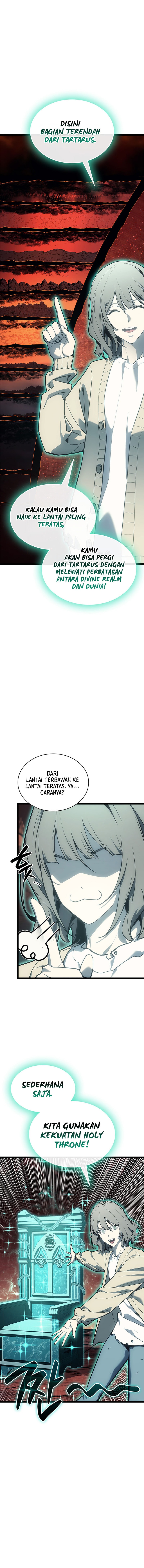 Read The Return of The Disaster Class Hero (ID) Manga Online