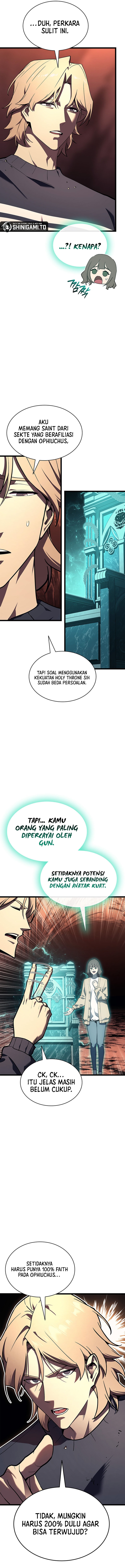 Read The Return of The Disaster Class Hero (ID) Manga Online