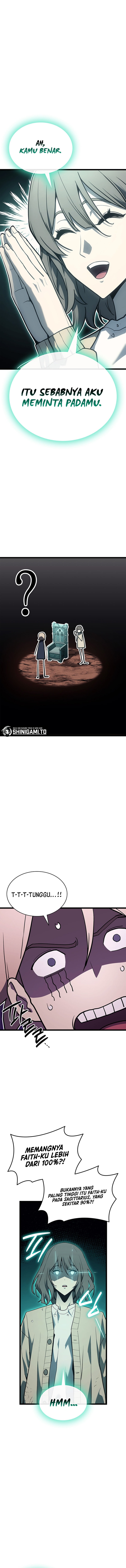 Read The Return of The Disaster Class Hero (ID) Manga Online