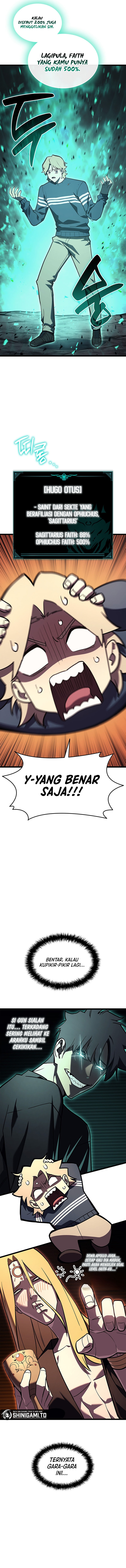 Read The Return of The Disaster Class Hero (ID) Manga Online