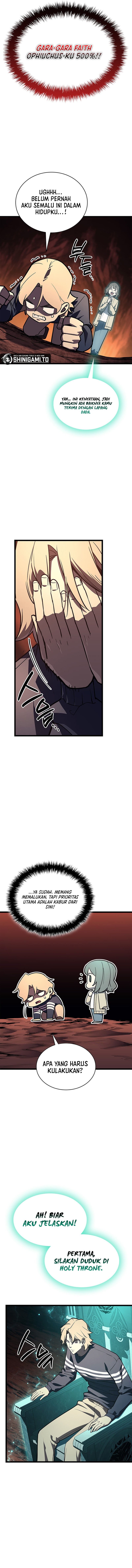 Read The Return of The Disaster Class Hero (ID) Manga Online