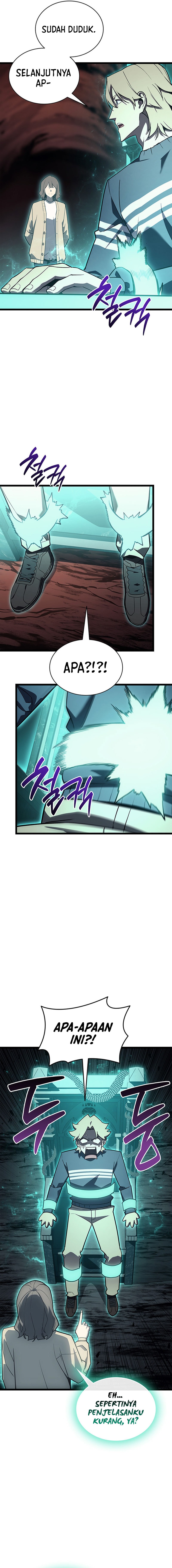 Read The Return of The Disaster Class Hero (ID) Manga Online