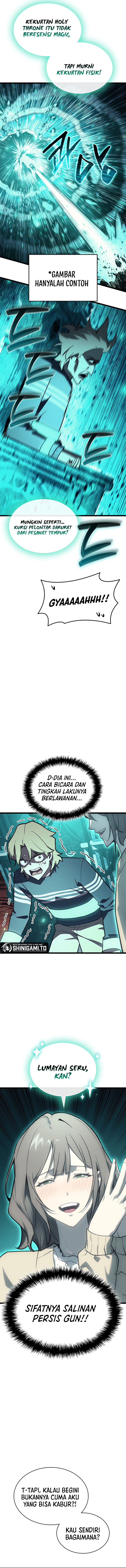 Read The Return of The Disaster Class Hero (ID) Manga Online