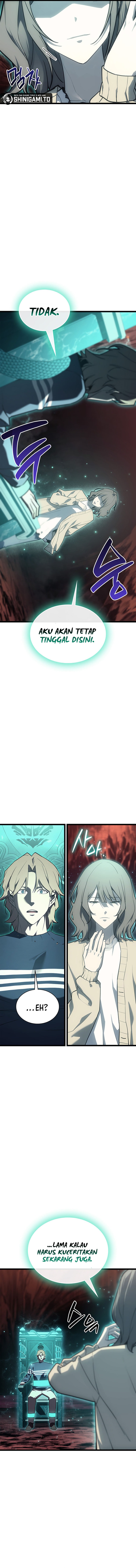 Read The Return of The Disaster Class Hero (ID) Manga Online