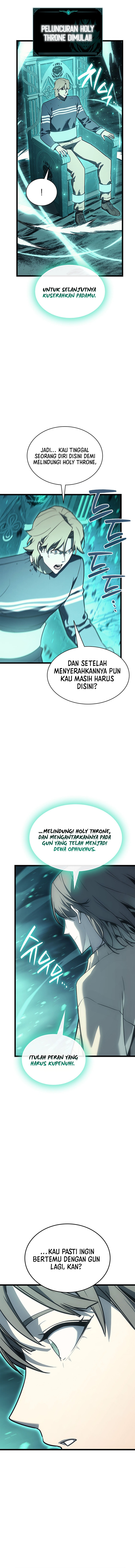 Read The Return of The Disaster Class Hero (ID) Manga Online