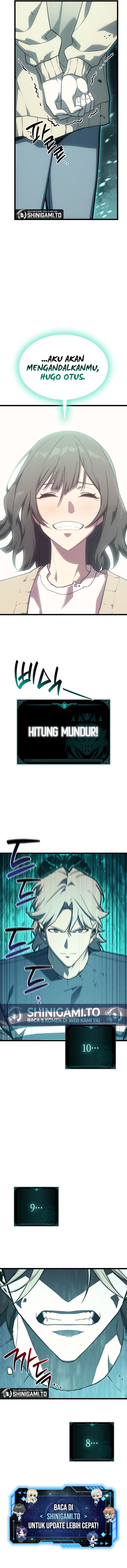 Read The Return of The Disaster Class Hero (ID) Manga Online