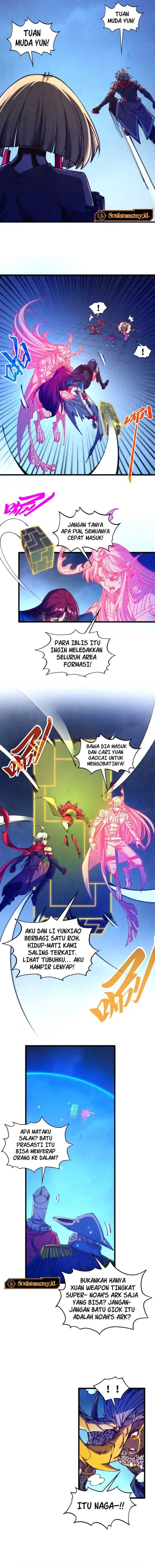 Read The Ultimate of All Ages (ID) Manga Online