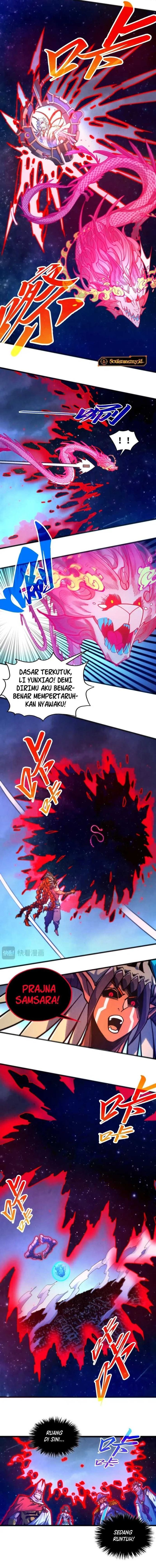 Read The Ultimate of All Ages (ID) Manga Online