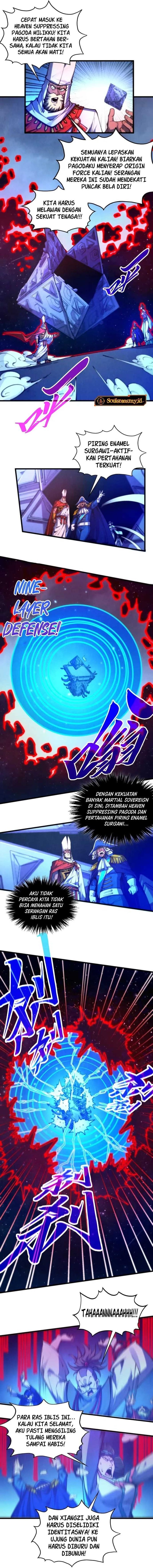 Read The Ultimate of All Ages (ID) Manga Online
