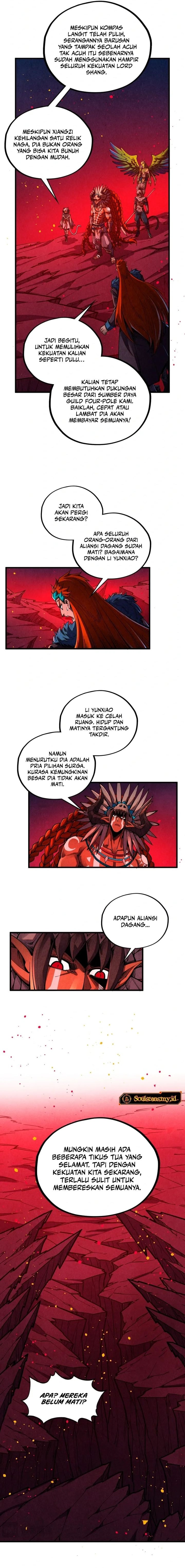 Read The Ultimate of All Ages (ID) Manga Online