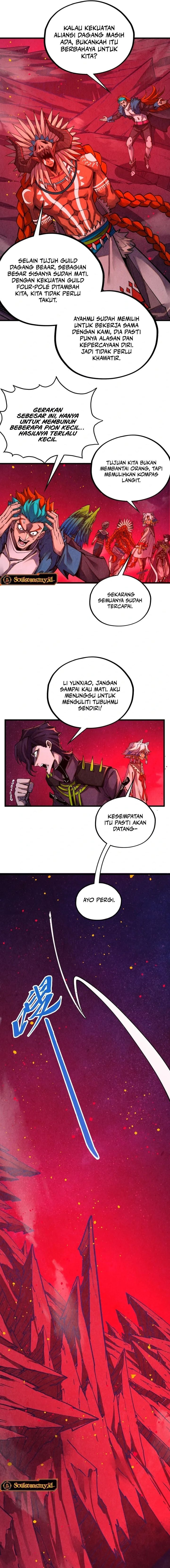 Read The Ultimate of All Ages (ID) Manga Online