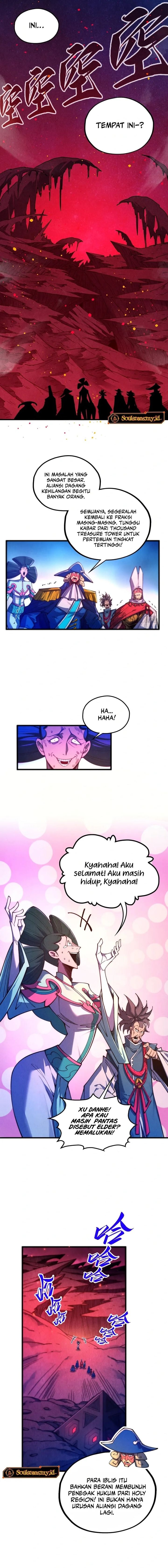 Read The Ultimate of All Ages (ID) Manga Online
