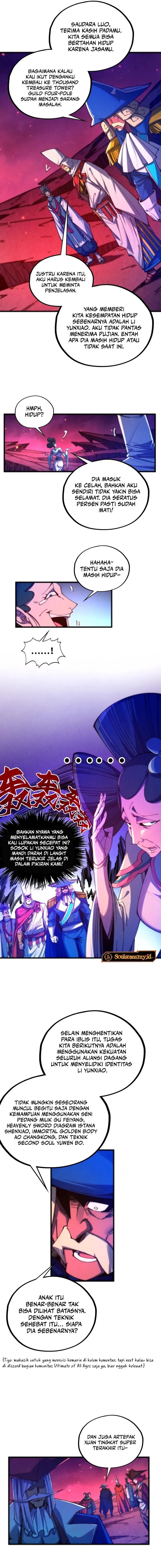 Read The Ultimate of All Ages (ID) Manga Online