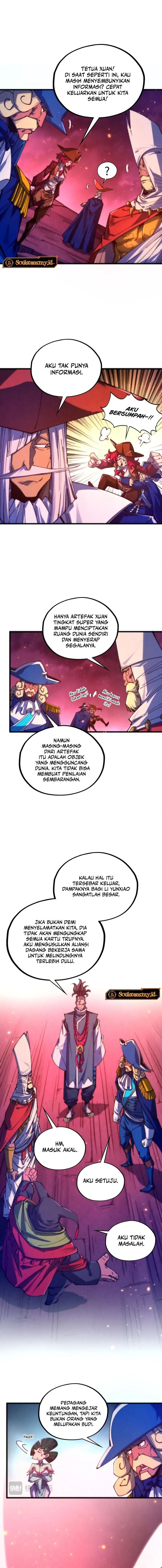 Read The Ultimate of All Ages (ID) Manga Online