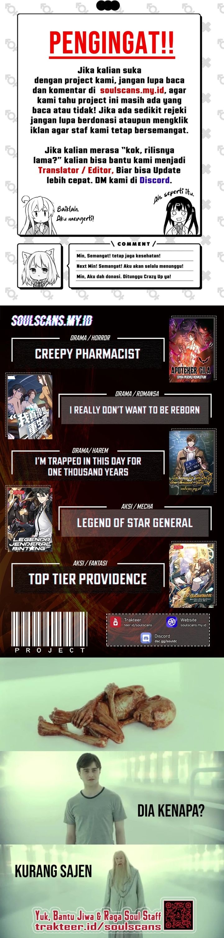 Read The Ultimate of All Ages (ID) Manga Online