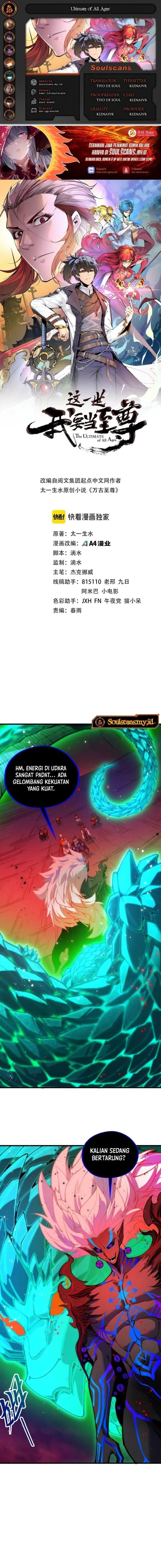 Read The Ultimate of All Ages (ID) Manga Online