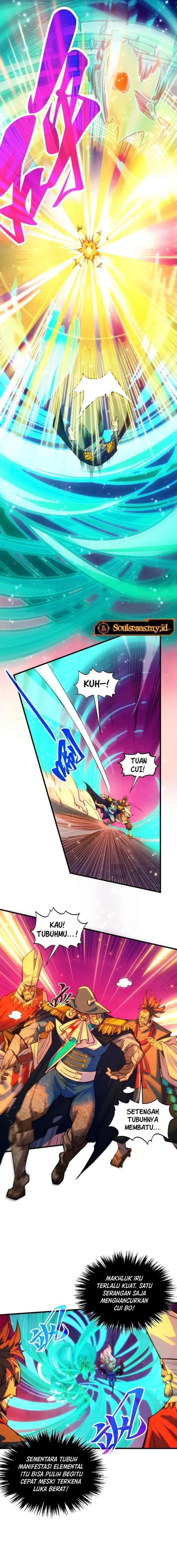 Read The Ultimate of All Ages (ID) Manga Online