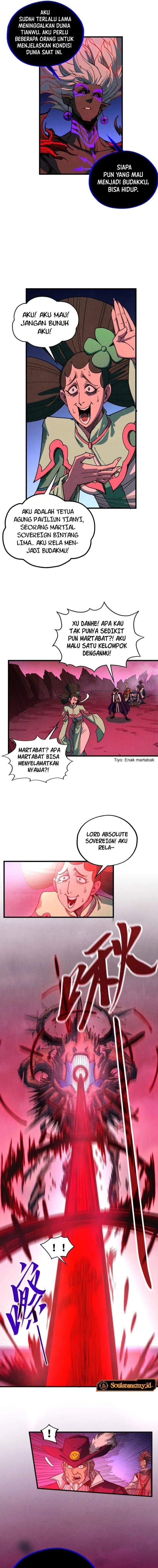 Read The Ultimate of All Ages (ID) Manga Online