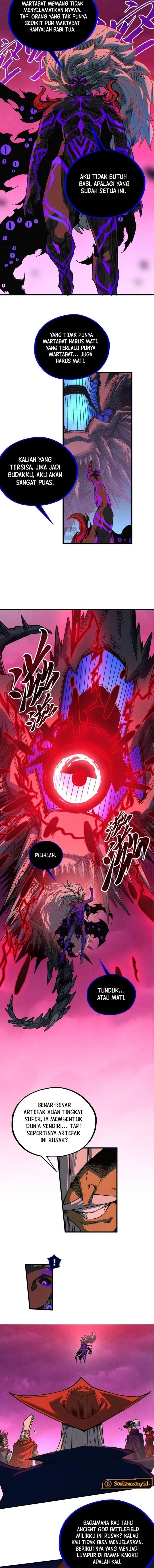 Read The Ultimate of All Ages (ID) Manga Online